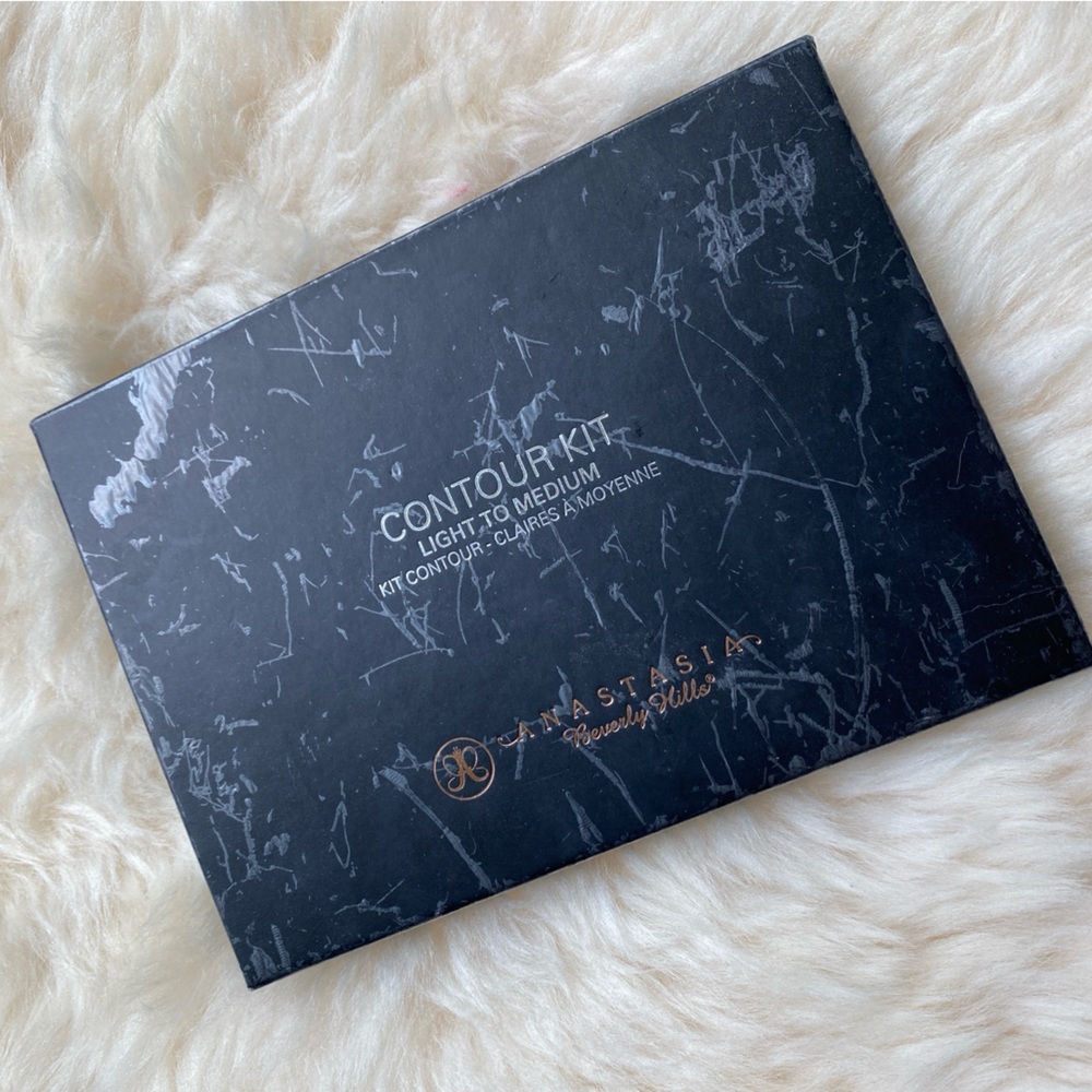 Anastasia Beverly Hills Bronze&Highlight Powder Contour Kit